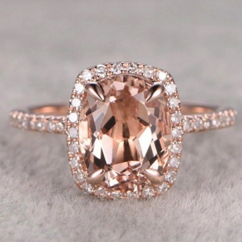 Solitaire ring
